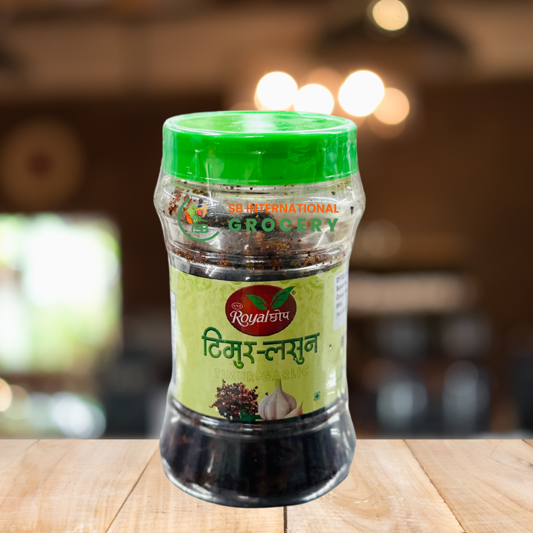 Royal Chop Timur Lasun Garlic